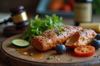Ernährungsrecht: Was ist rechtlich erlaubt?