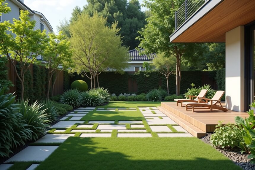 Gestaltungsrecht im privaten Gartenbau: Tipps 2026