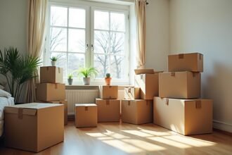 Haushaltsauflösung: Tipps für einen reibungslosen Ablauf
