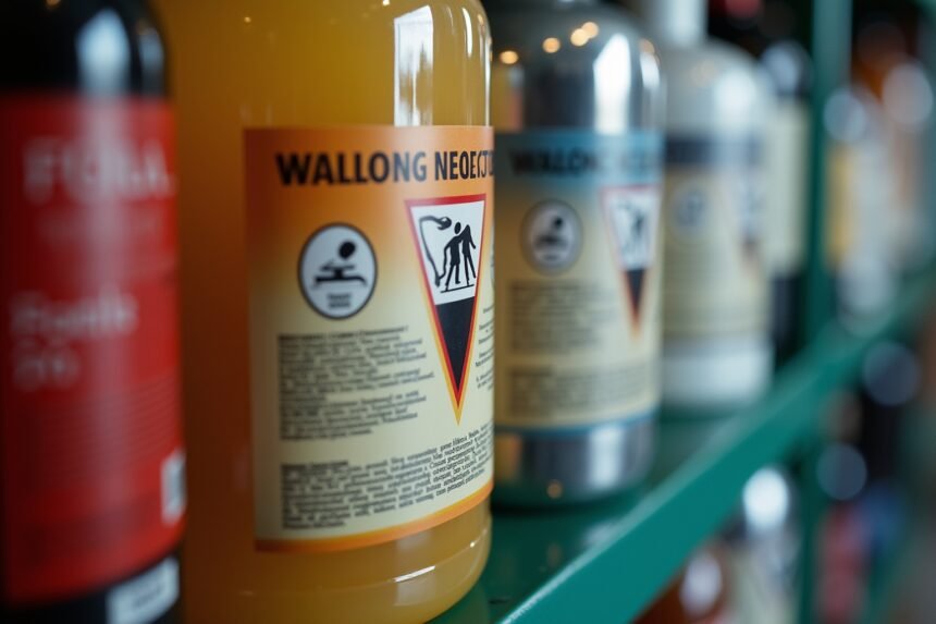 Kennzeichnungspflichten in der Produkthaftung