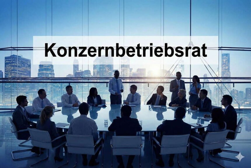Konzernbetriebsrat