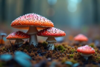 Psychedelika und Recht: Was ist erlaubt?