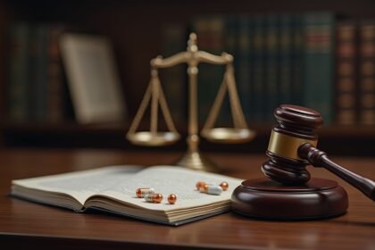 Psychoaktive Substanzen: Rechtliche Grundlagen