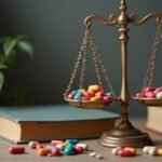 Psychoaktive Substanzen und ihre Rechtslage