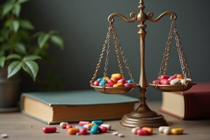 Psychoaktive Substanzen und ihre Rechtslage