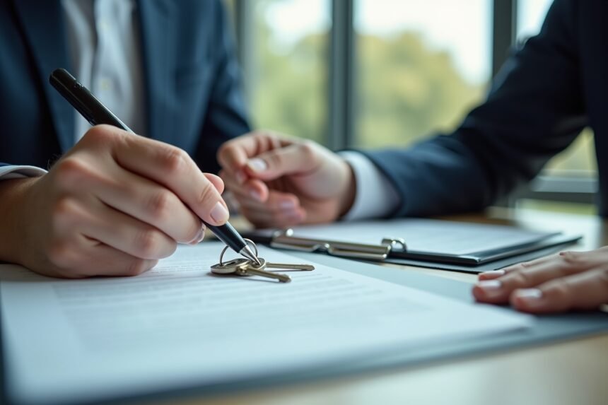 Rechtliche Aspekte bei Immobilienkauf und -vermietung