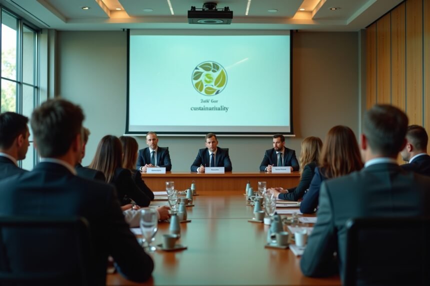Rechtliche Aspekte klimaneutraler Firmenevents 2026