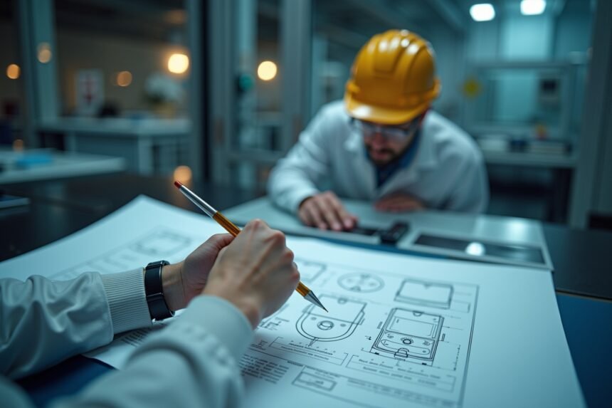 Rechtliche Aspekte der Prüfadapter in der Industrie