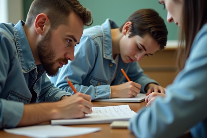 Rechtliche Grenzen beim Abschreiben in der Schule