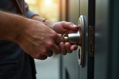Schlüsseldienst: Worauf Sie achten sollten