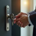 Schlüsselnotdienst: Worauf vor Vertragsschluss achten?