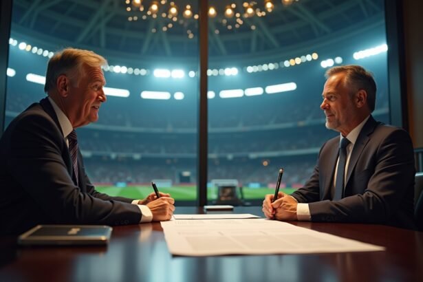 Sportsponsoring: Rechtliche Aspekte im Fokus