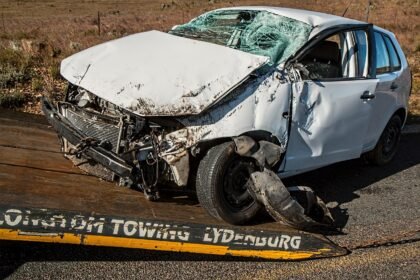 Unfall in NRW