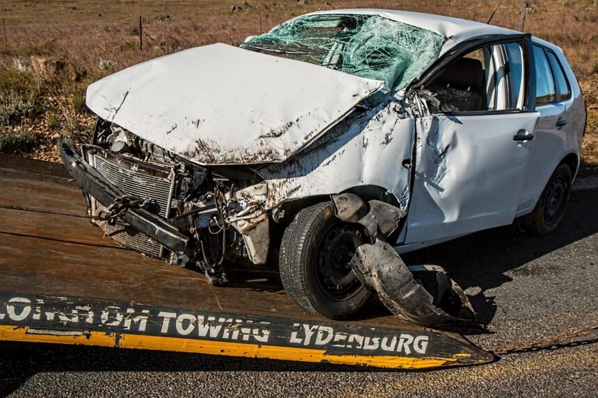 Unfall in NRW