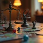 Strategisches Storytelling im Tabletop-Spielerrecht