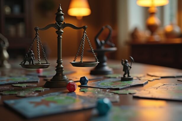 Strategisches Storytelling im Tabletop-Spielerrecht