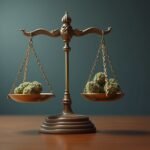Die rechtliche Grauzone: THC und CBD im Vergleich