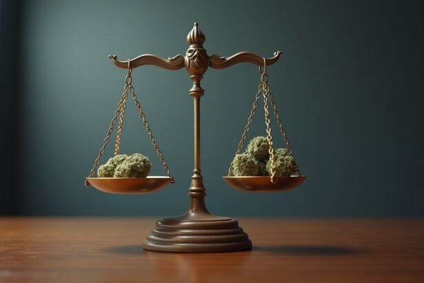 Die rechtliche Grauzone: THC und CBD im Vergleich