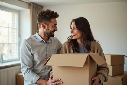 Umzug planen: Kosten sparen und stressfrei ziehen