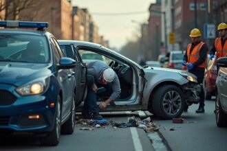 Rechte und Pflichten bei Unfällen im Straßenverkehr