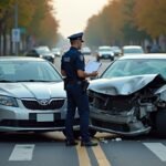 Verkehrsunfall: Wer haftet bei Teilschuld?
