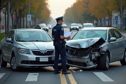 Verkehrsunfall: Wer haftet bei Teilschuld?