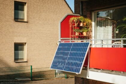 Mieter, Eigentümer und die juristische Praxis der Steckersolargeräte