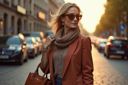 Accessoires als Stilmittel im Alltag
