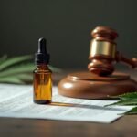 Cannabidiol und das Recht: Was Konsumenten wissen müssen