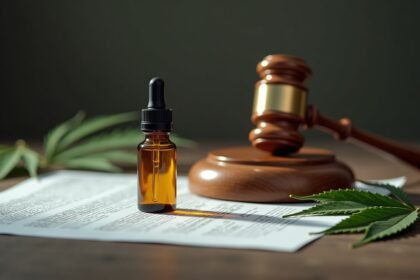 Cannabidiol und das Recht: Was Konsumenten wissen müssen