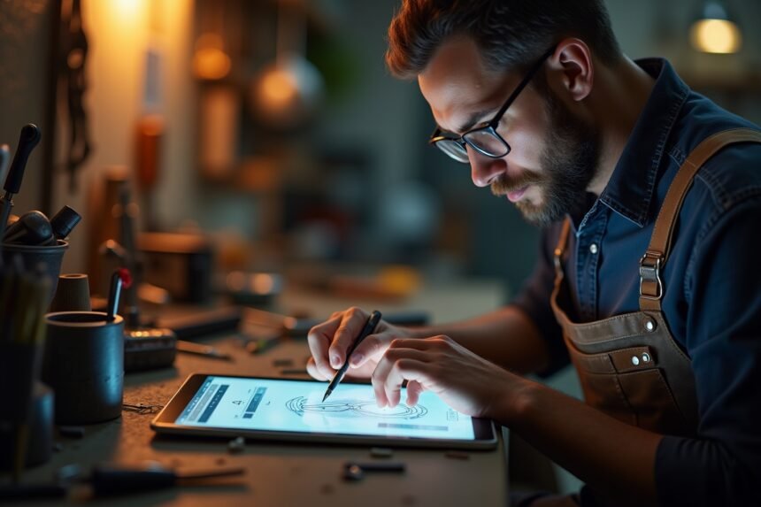 Digitale Sichtbarkeit für Handwerksbetriebe