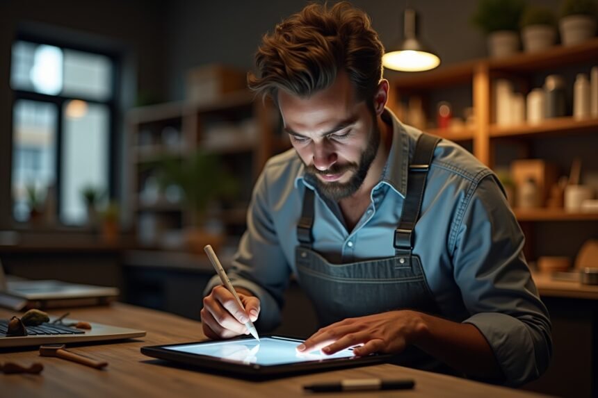 Digitale Sichtbarkeit für Handwerksbetriebe
