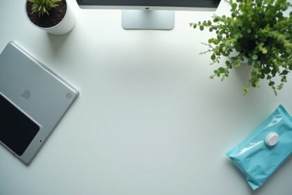 Hygiene im Büro: So bleibt der Arbeitsplatz sauber