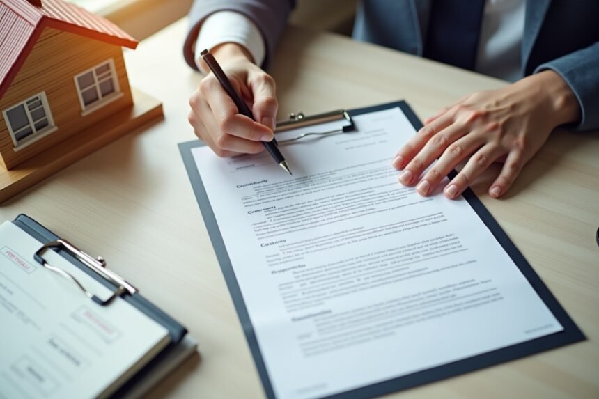 Immobilienkauf: Rechtliche Aspekte im Überblick