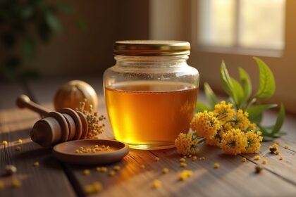 Naturheilkunde: Honig als Heilmittel im Recht
