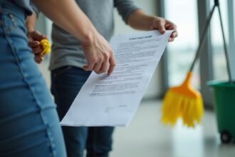 Professionelle Reinigung: Rechte & Pflichten
