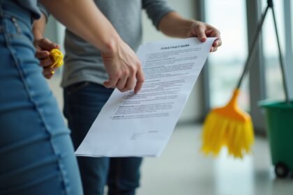 Professionelle Reinigung: Rechte & Pflichten