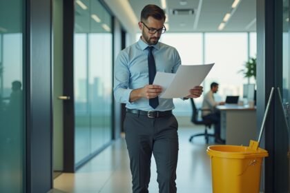 Professionelle Reinigung: Rechtliche Grundlagen