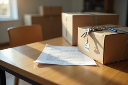 Rechte beim Umzug: Was Mieter wissen müssen