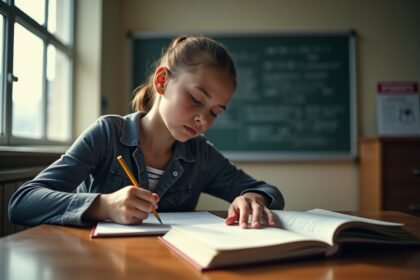 Rechtliche Grenzen beim Abschreiben in der Schule