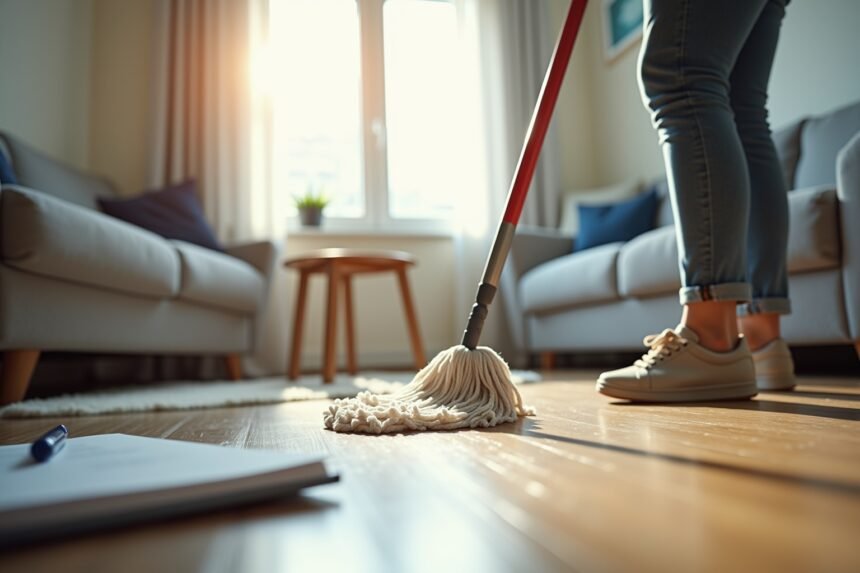Reinigungsrecht: Was Mieter wissen müssen