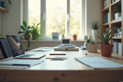 Sauberes Büro: Tipps für mehr Produktivität