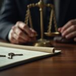 Schlüsselprobleme und ihre rechtlichen Folgen