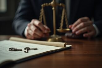 Schlüsselprobleme und ihre rechtlichen Folgen