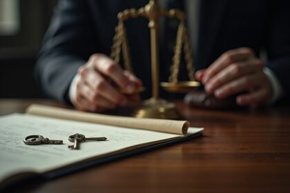 Schlüsselprobleme und ihre rechtlichen Folgen