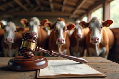 Tierhaltung und rechtliche Grundlagen im Überblick