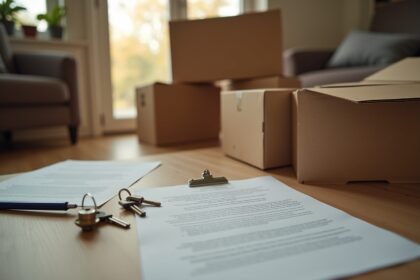 Umzug rechtlich absichern: Was Mieter wissen müssen