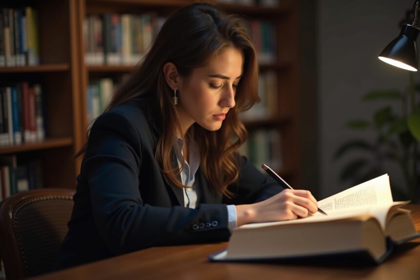 Weiterbildung für Juristen: Karriere durch Studium