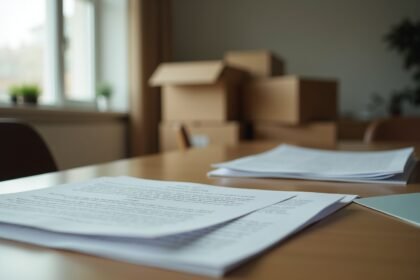 Wohnungsauflösung: Rechtliche Pflichten beachten