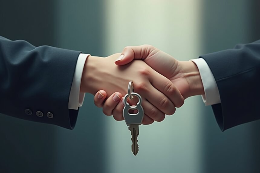 Eigentumsrecht beim Immobilienkauf erklärt